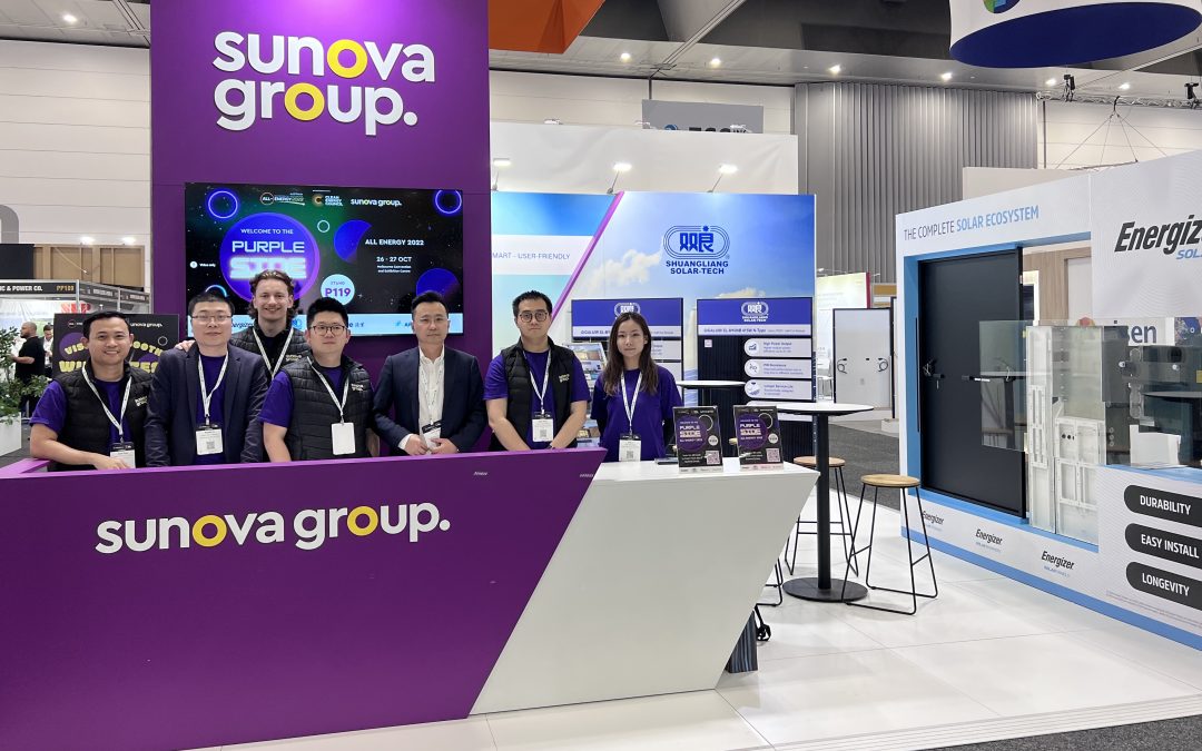 Sunova Group Team
