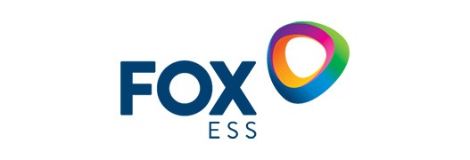FoxESS logo - Sunova Group