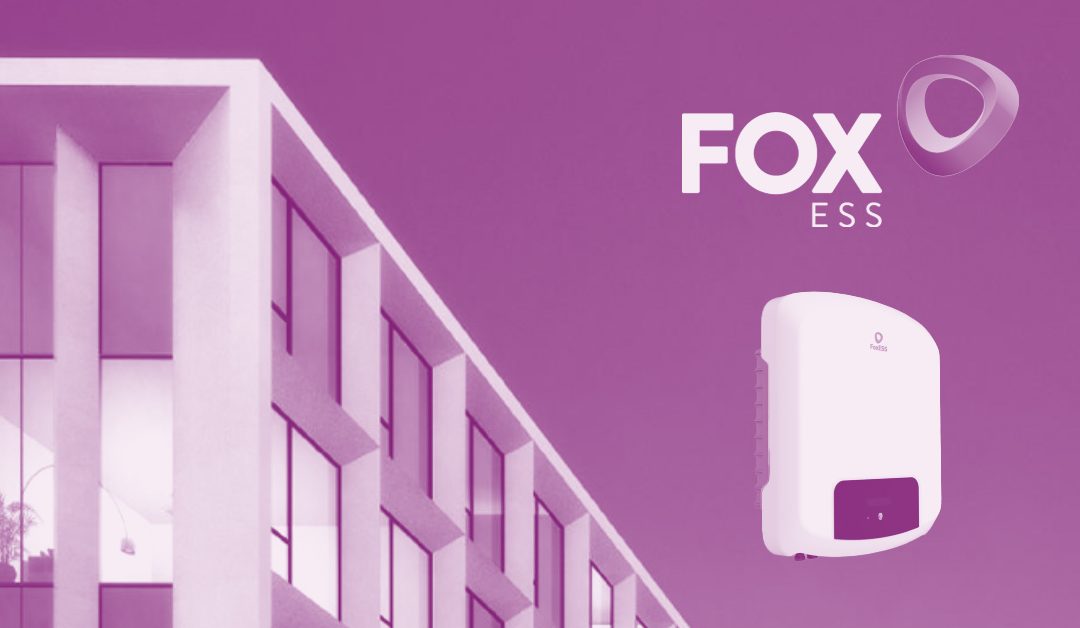 FoxESS Inverters – The Next to Beat!
