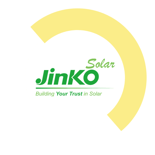 Jinko Solar Logo Circle