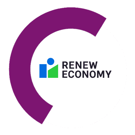 Reneweconomy logo