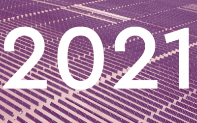2021 Solar PV Wrap Up