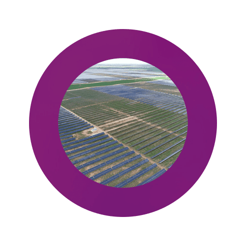 The 256MWp Kiamal Solar Farm (pictured) in the Australian state of Victoria