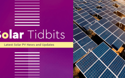 Solar Tidbits (Issue No. 10)