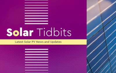 Solar Tidbits (Issue No. 15)