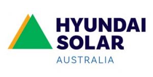 Hyundai Solar Logo