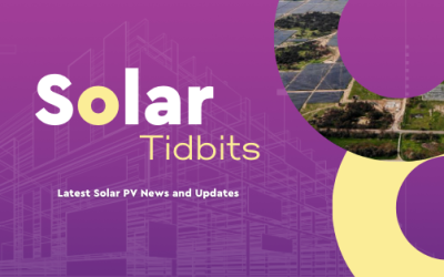 Solar Tidbits (Issue No. 23)