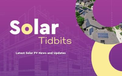 Solar Tidbits (Issue No. 25)