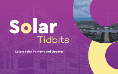 Solar Tidbits (Issue No. 26)