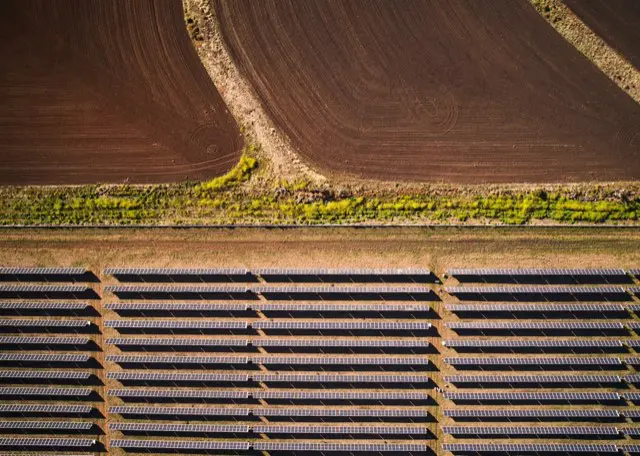 solar farm