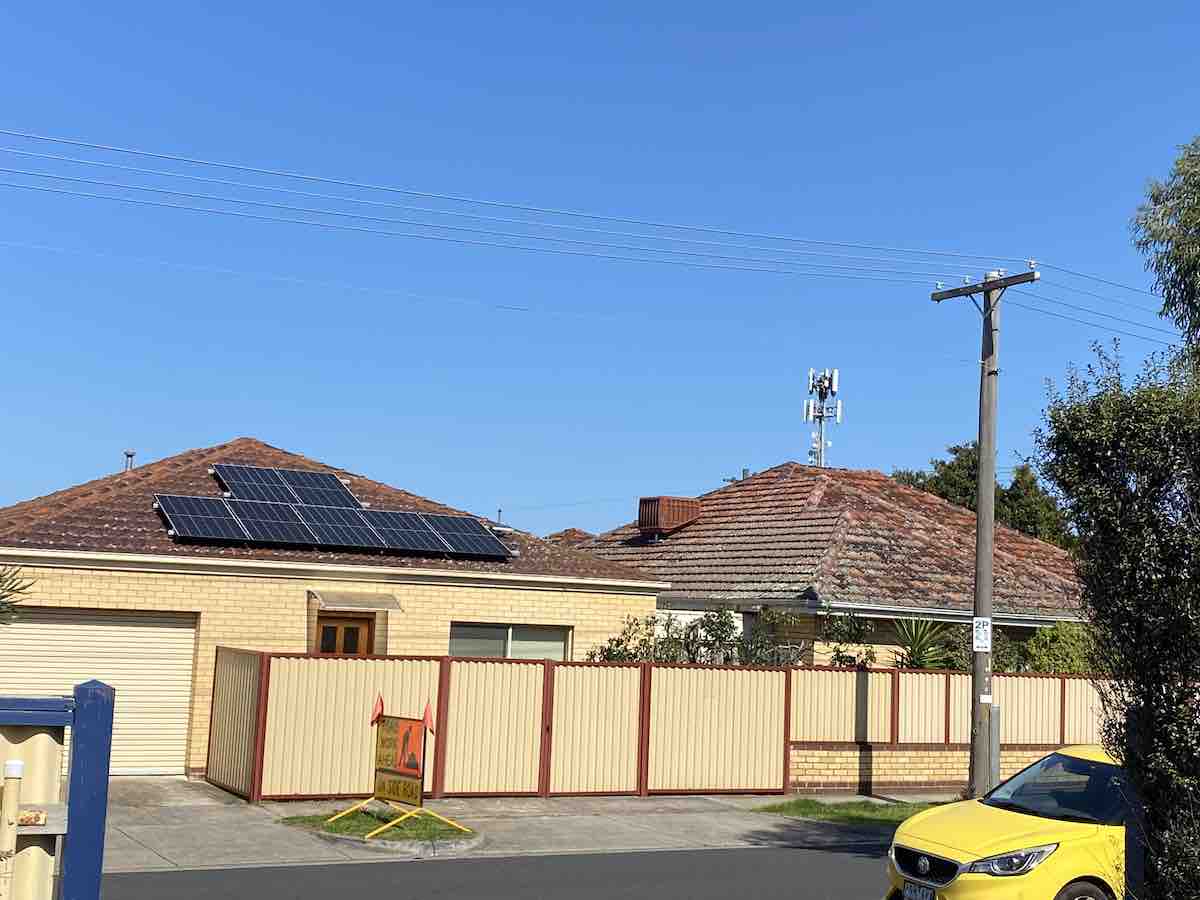 Rooftop Solar