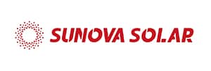 sunova solar logo